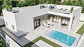 Villa de nueva construcción con piscina in Inland Villas Spain