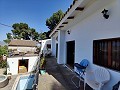 Detached Country House with a pool close to town in Inland Villas Spain