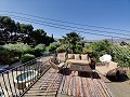 Casa de campo independiente con piscina cerca del pueblo in Inland Villas Spain