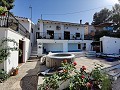 Detached Country House with a pool close to town in Inland Villas Spain