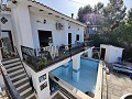 Freistehendes Landhaus mit Pool in Stadtnähe in Inland Villas Spain
