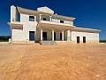 Dream New Build with Pool in Pinoso in Inland Villas Spain