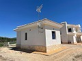 Dream New Build with Pool in Pinoso in Inland Villas Spain