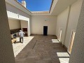 Nouvelle construction avec piscine à Pinoso in Inland Villas Spain