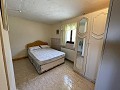 Villa de 8 dormitorios con piscina y sala de juegos in Inland Villas Spain