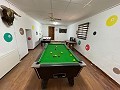 8 Bed Villa with a Pool and Games Room in Inland Villas Spain
