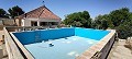 4 Bed 1 Bath Country villa in Yecla in Inland Villas Spain