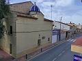Townhouse in Hondon de Los Frailes in Inland Villas Spain
