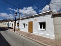 4-Bett-Reihenhaus in Salinas in Inland Villas Spain
