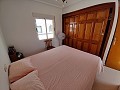 Casa adosada de 4 dormitorios en Salinas in Inland Villas Spain