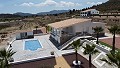 Schöne Villa mit 5 Schlafzimmern in La Romana in Inland Villas Spain