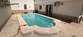 Villa with 4 Bed 2 Bath & Pool in Fortuna in Inland Villas Spain