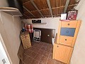2 Bedroom Ground Floor Apartment with lift and pool in Inland Villas Spain