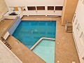 Appartement 2 chambres au rez-de-chaussée avec ascenseur et piscine in Inland Villas Spain