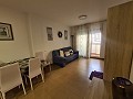 Appartement met 2 slaapkamers op de begane grond met lift en zwembad in Inland Villas Spain