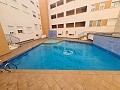 Appartement 2 chambres au rez-de-chaussée avec ascenseur et piscine in Inland Villas Spain