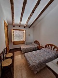 Beautiful Spacious Finca with 9 Bed, 3 Bath and Large Pool in Inland Villas Spain