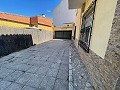 5 Bed 2 Bath Townhouse in need of Reform in Inland Villas Spain