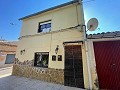 Maison de village de 4 chambres à Pinoso in Inland Villas Spain