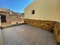 4-Bett-Dorfhaus in Pinoso in Inland Villas Spain
