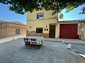 4-Bett-Dorfhaus in Pinoso in Inland Villas Spain