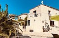 Impresionante villa de 7 dormitorios con piscina en Barbarroja in Inland Villas Spain