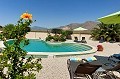 Superbe villa de 7 chambres avec piscine à Barbarroja in Inland Villas Spain