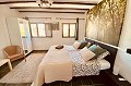 Stunning 7 Bedroom Villa with Pool in Barbarroja in Inland Villas Spain