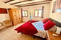 Stunning 7 Bedroom Villa with Pool in Barbarroja in Inland Villas Spain