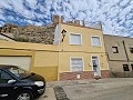 4 Bed 2 bath house with twin lounges in Inland Villas Spain