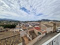 4 Bed 2 bath house with twin lounges in Inland Villas Spain