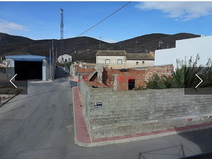 Townhouse en Hondón de los Frailes - Reventa in Inland Villas Spain