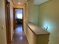 Amplio Piso de 3 Dormitorios en Aspe Centro con Garaje in Inland Villas Spain