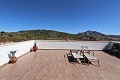 Impressionnante grande maison avec 2ème maison plus piscine et garages in Inland Villas Spain