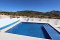 Impresionante casa grande con 2da casa más piscina y garajes in Inland Villas Spain