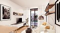 Luxury new build Apartments in Villamartín in Inland Villas Spain