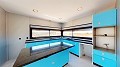 Villa de 3 dormitorios lista para mudarse con piscina in Inland Villas Spain