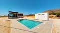 Einzugsfertige Villa mit 3 Schlafzimmern und Pool in Inland Villas Spain