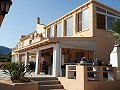 Great Business Opportunity with this 6 Bed B&B in Alicante in Inland Villas Spain