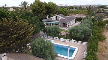 Villa en Alicante, Elche