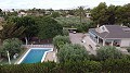 Detached Villa with a pool in Elche in Inland Villas Spain