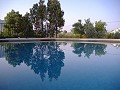 4 bed villa 2 bath villa with pool, needing a little TLC in Inland Villas Spain