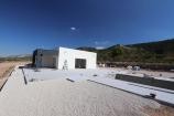 Moderne nieuwe villa 3 slaapkamer villa met zwembad en garage in Inland Villas Spain