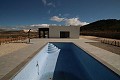 Moderne neue Villa Villa mit 3 Schlafzimmern, Pool und Garage in Inland Villas Spain