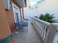 Large Town House with Plot in Inland Villas Spain