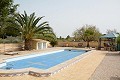 Alte Finca komplett renoviert mit Swimmingpool und originaler Bodega in Inland Villas Spain