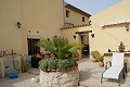 Old finca completely renovated with swimming pool and original bodega in Inland Villas Spain
