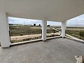 New build Villa in Pinoso ready in under 2 months in Inland Villas Spain