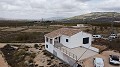 New build Villa in Pinoso ready in under 2 months in Inland Villas Spain