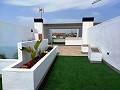 New Build Viilla with Pool in Inland Villas Spain